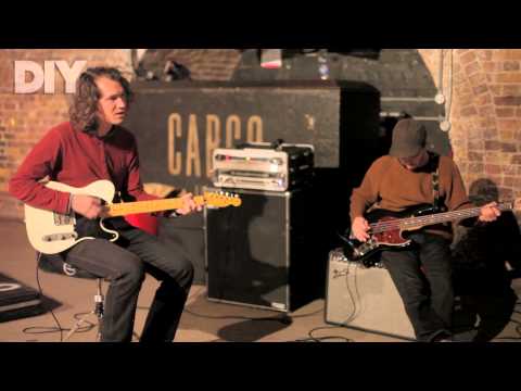 The Soft Pack - Bound To Fall (DIY Session)