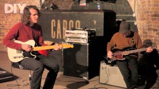 The Soft Pack - Bound To Fall (DIY Session)