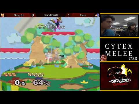 Cytex Melee #83 Ploopy [L] vs Pappi - Grand Finals
