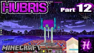 【MinecraftMOD】汚染世界で苦しむよ！Part12【実況マインクラフト Hubris】