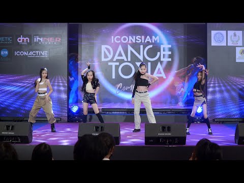 220908 Double S Mini cover BLACKPINK - DDU-DU @ ICONSIAM DANCETOPIA COMPETITION (Audition)