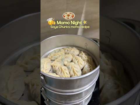 Let’s make 100s of Momo🥟🧅😋