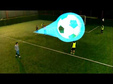 Aktif Halı Saha 06.02.2016 23:00 - akillisaha.com