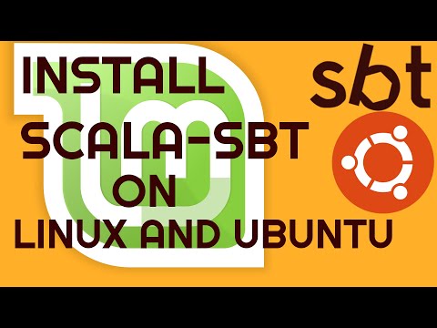 How to install sbt (scala-sbt) on Linux and Ubuntu | Install SBT (Build Tools ) for Scala and Java