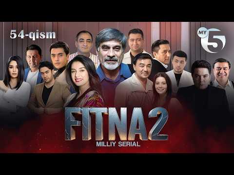 "Fitna 2" seriali | 54-qism