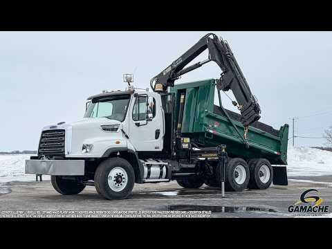 FREIGHTLINER 114SD 2013