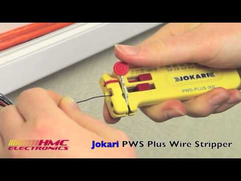 Jokari PWS Plus Wire Stripper