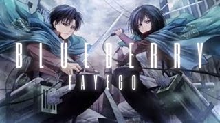 Attack on TiTan.Blueberry Fayego[AMV]#shorts