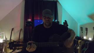 Cover of &quot;Haven&#39;t Seen For Awhile&quot; by Pat McGee Band