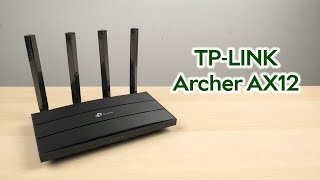 TP-Link Archer AX12 - відео 1