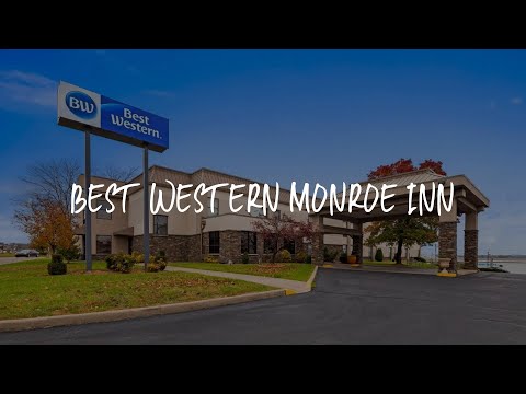 Best Western Monroe Inn Review - Monroe , United States of America