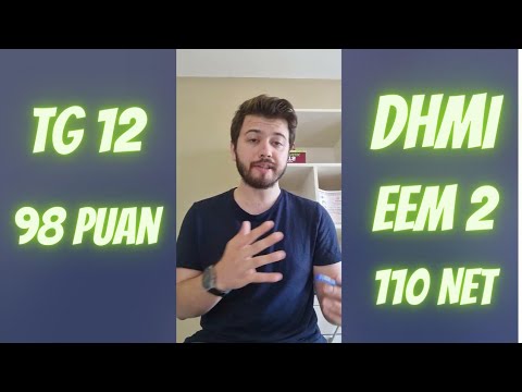 2022 Lisans KPSS 98 puanla Türkiye 12.sinden 2024 KPSS için 5 tavsiye ( BRANŞ 2.) 110 NET