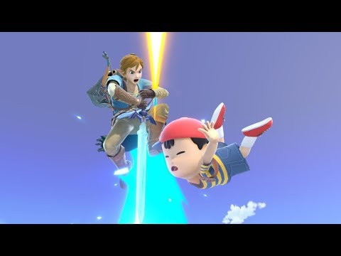 Most Stylish Combos in Smash Ultimate #8