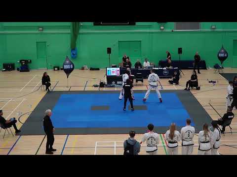 ITF UK National Championships 2025 - U18 Hyperweight final