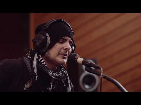 Peter Hayes (Black Rebel Motorcycle Club) - Question of Faith