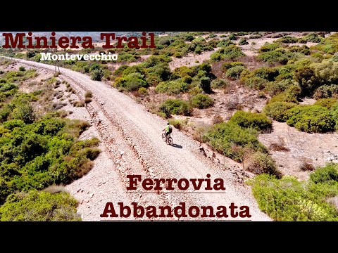 Ferrovia Abbandonata(Miniere di Montevecchio)