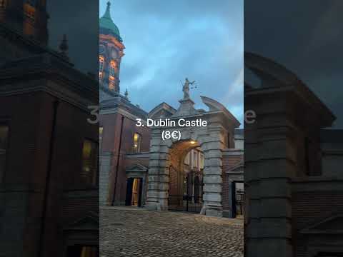 6 things to do in Dublin (with prices) by @aventuretravels1 on TT ☘️