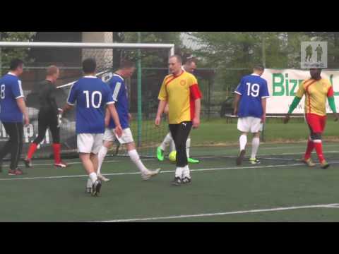 18.05.2016 II Liga D - Shell vs. MPO