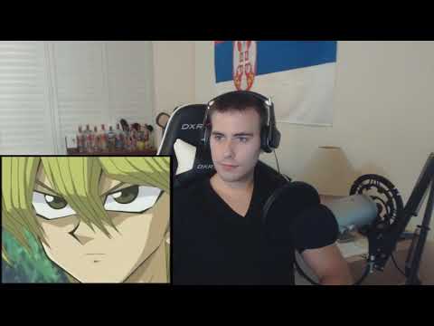 YGOTAS Episode 31 - Perfectly Ultimate Bunghole REACTION (Yugioh Abridged Reaction)