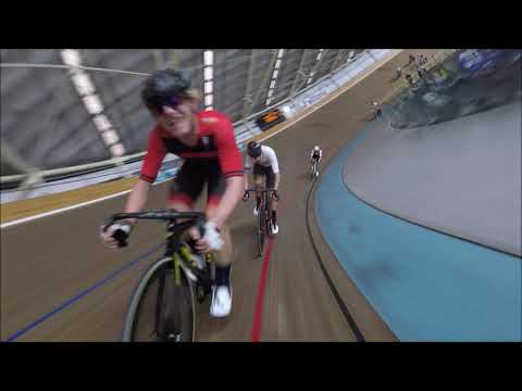 2021 Men's Victorian Madison Championships