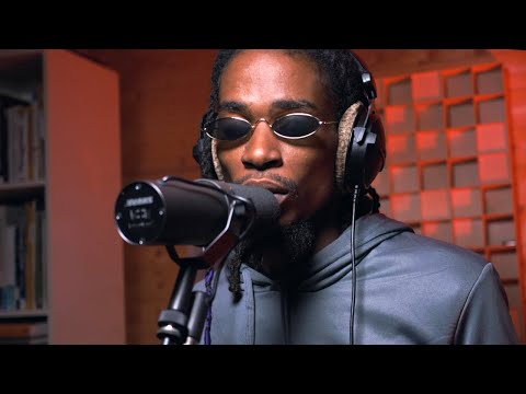 Eesah - Easy Skankin' (Live in Evidence Music Studio)