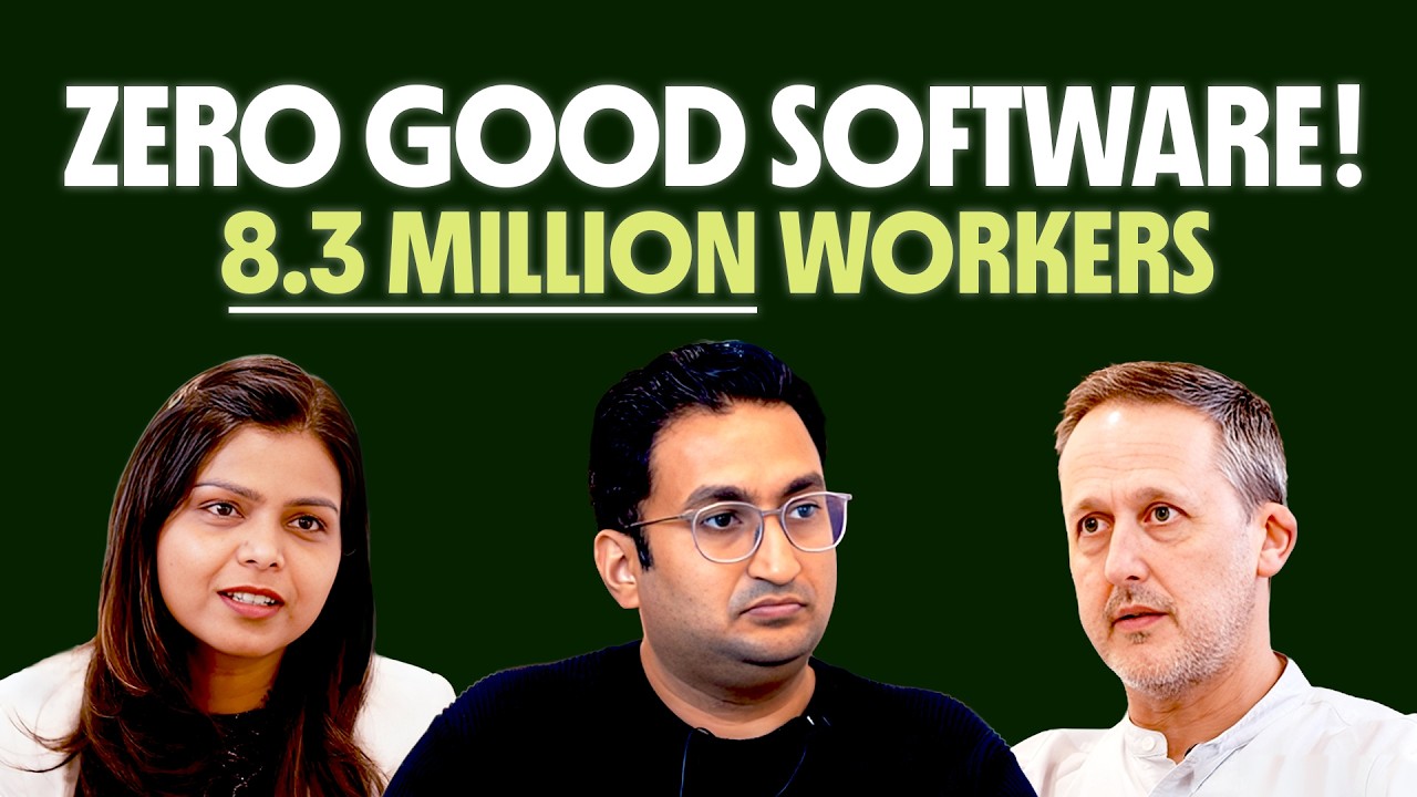 Why 8.3 Million Construction Workers Had No Good Software & How AI Could Finally Fix It | MerlinAI