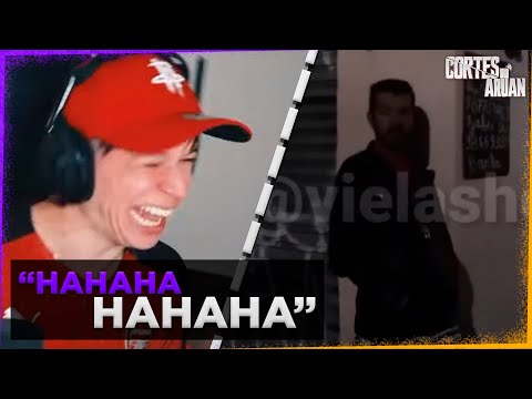 ARUAN REAGE A FATOS CURIOSOS NO TRÂNSITO (APAIXONADOS POR MOTORES) PARTE 13 - Cortes do Aruan