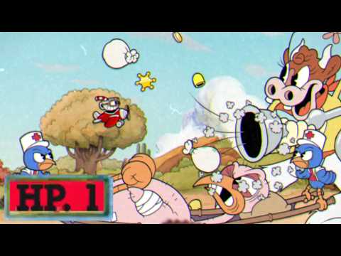 Cuphead But I Fight 2 Bosses AT ONCE