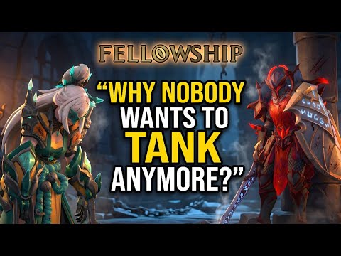 Why Nobody Wants To Tank Anymore (The Harsh Truth) | Fellowship Rant