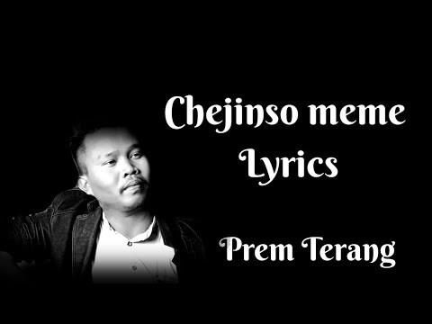 CHEJINSO MEME-(LYRICS) || PREM TERANG || NEW KARBI SONG 2020 || KARBI LYRICS LOVERS