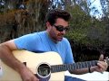 Tab Benoit singing "Sac-au-lait Fishing" on Castin' Cajun