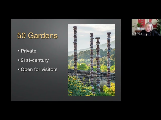 Vídeo relacionado con Adventures in Eden: An Intimate Tour of the Private Gardens of Europe