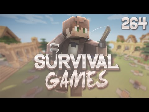 Minecraft Survival Games [MCSG] #264 | HACKER HACKER HACKER