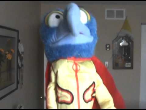 The Muppet Show - Gonzo sings Memory Lane 60ps