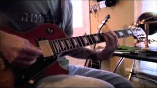 Goodnight moon "Kill Bill" Guitar lesson / tablature