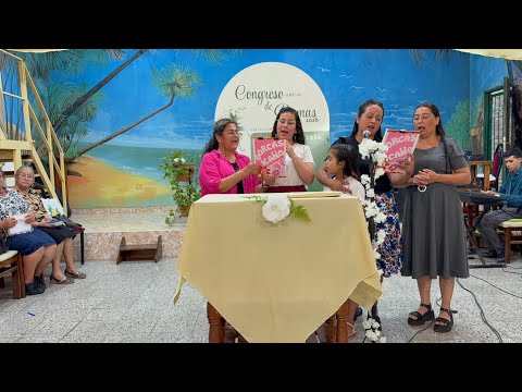 Congreso de Damas 2026 - Hnas de Icaño - Santiago del Estero 