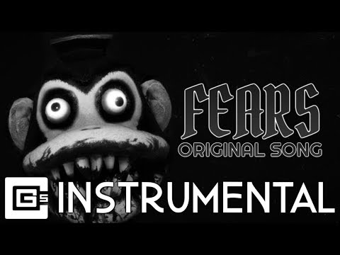 DARK DECEPTION SONG ▶ "Fears" (Instrumental) | CG5