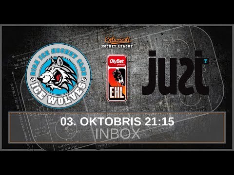 03.10.2018 Ice Wolves - Just