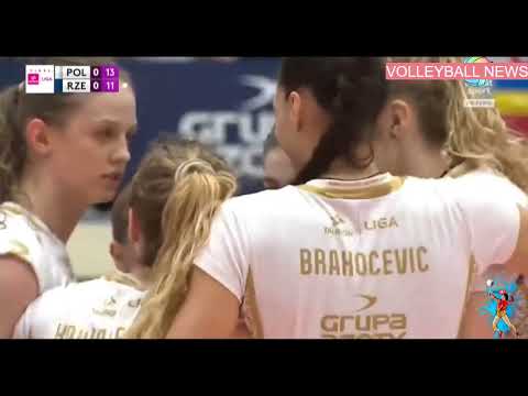 CHEMIK POLICE VS KS DEVELOPRES RZESZÓW | FINAL | LIGA POLONESA | JOGO 1