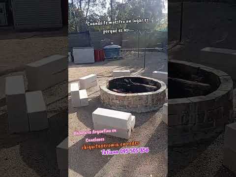 Balneario Argentino en Canelones Uruguay