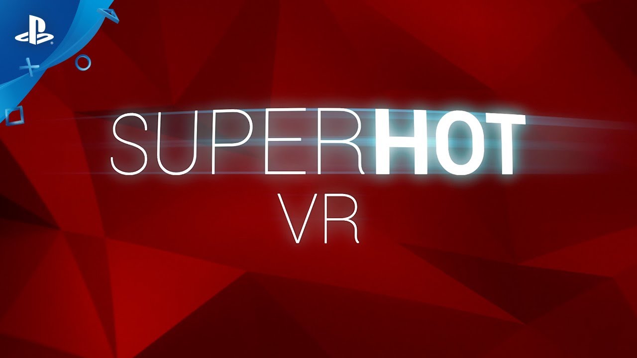 Time Only Moves When You Move in SUPERHOT, Coming to PS4 & PS VR