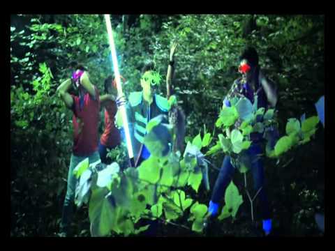 Morandi -  Rock The World 2010  (Official Video)