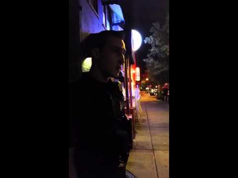 SECOND Albany PD officer violates my ADA rights