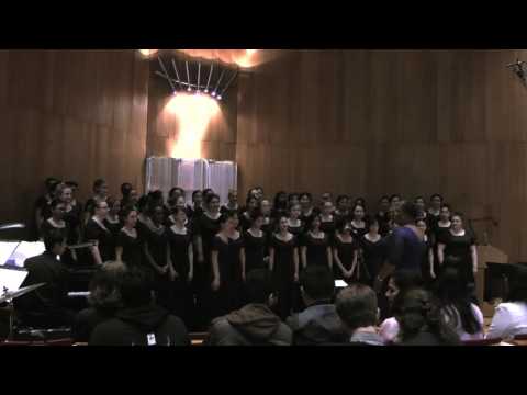 NYU Spring Choral Concert '16 part 1