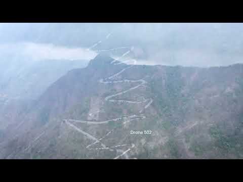 Bellas vistas de Sololá, descubriendo Guatemala