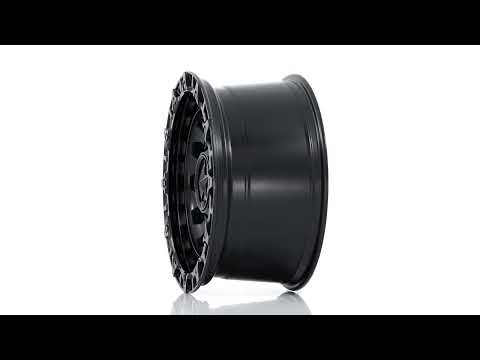 XD XD869 ROF 20X10 6 ET-18 Matte Black Wheels Review | Buy from WheelRack.ca