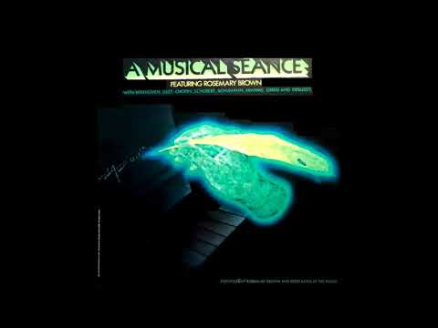 MUSICAL SEANCE  DEAD COMPOSERS ROSEMARY BROWN RECORD LP