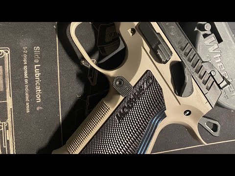 CZ Shadow 2 SAO Conversion (Single Action Only)