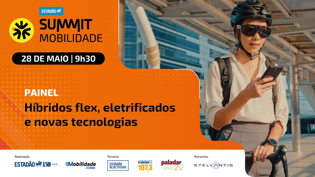 Estadão Summit Mobilidade 2025
