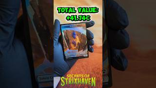 😏 Secrets of Strixhaven Collector Booster Opening🤯💥 #mtgcommunity #mtg #boosterpack #mtgopening
